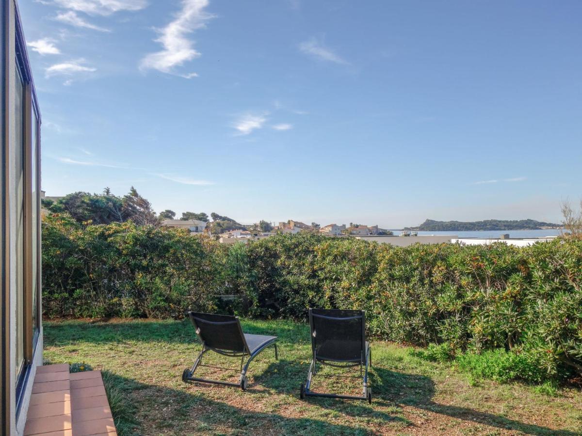 Holiday Home Le Rayolet By Interhome Le Brusc Esterno foto