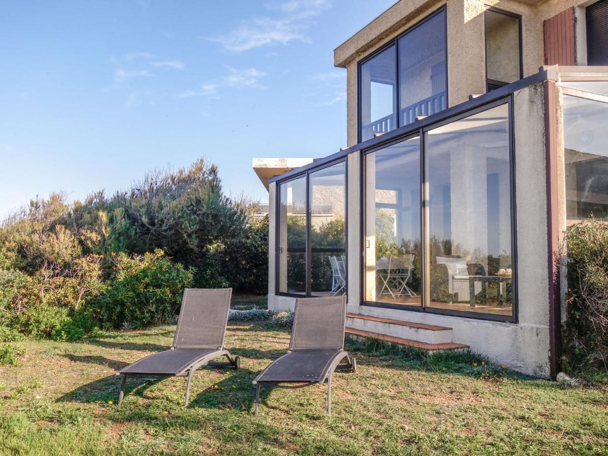 Holiday Home Le Rayolet By Interhome Le Brusc Esterno foto