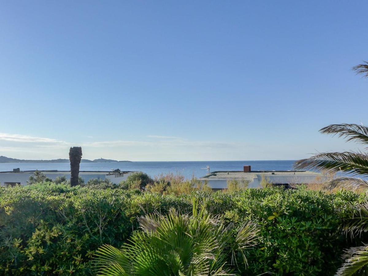 Holiday Home Le Rayolet By Interhome Le Brusc Esterno foto