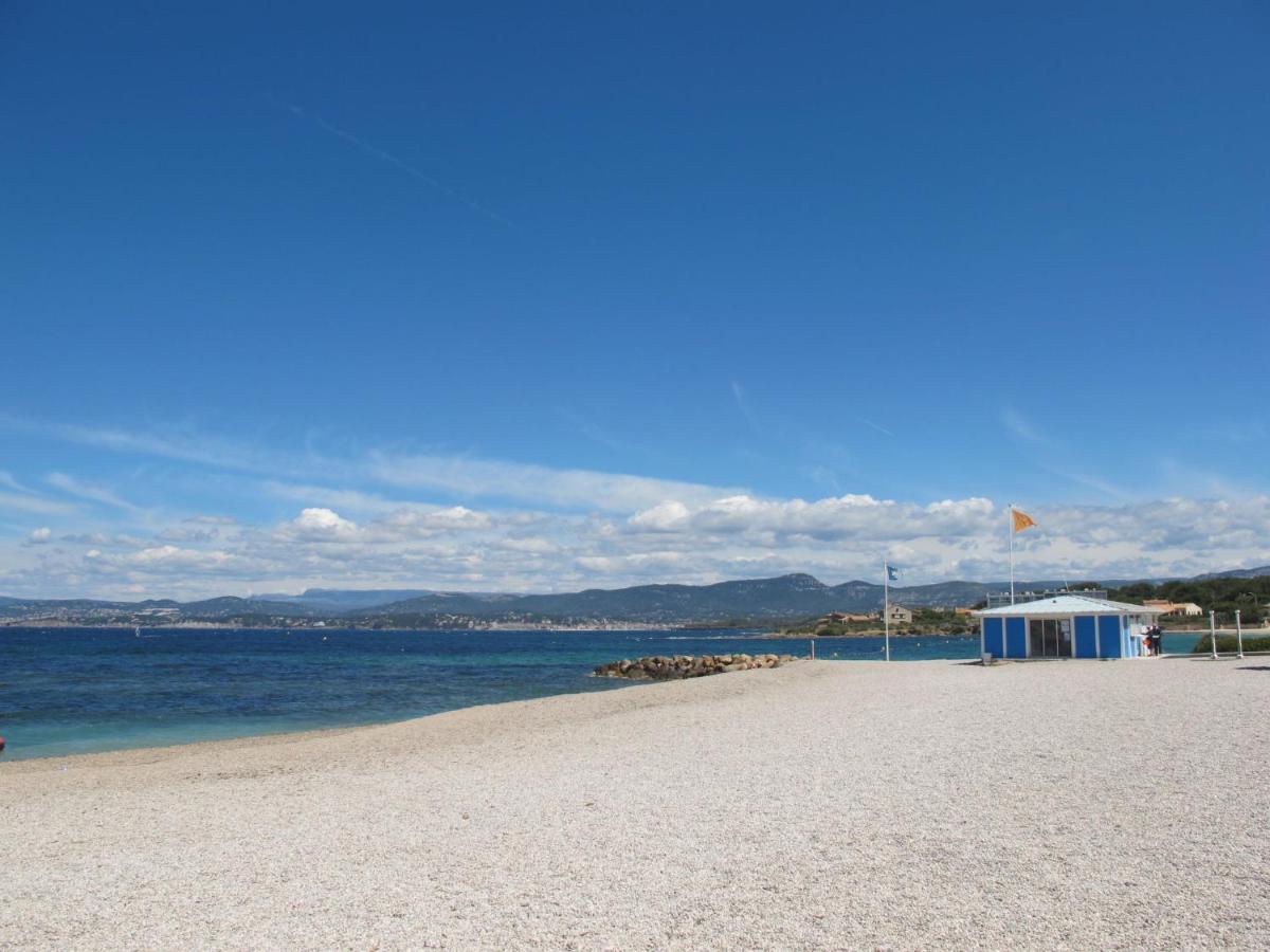 Holiday Home Le Rayolet By Interhome Le Brusc Esterno foto