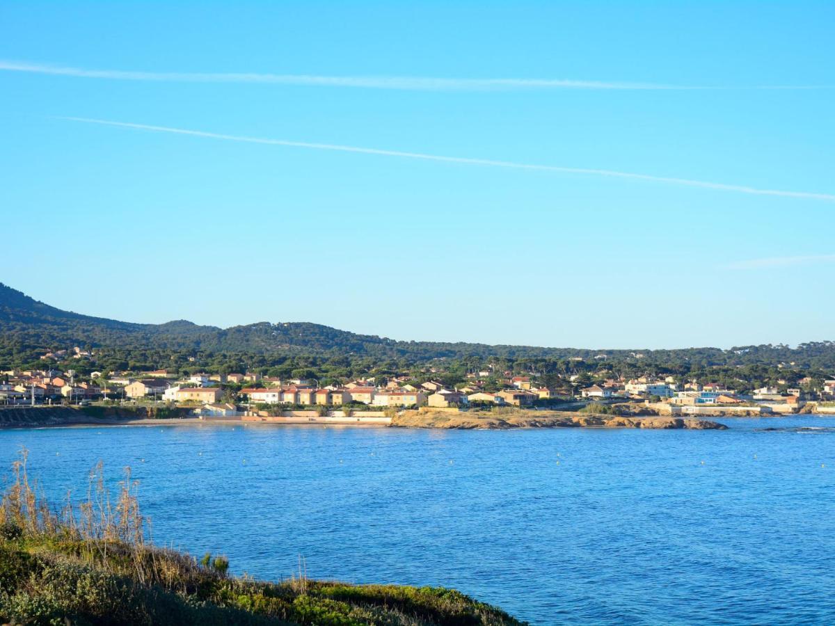 Holiday Home Le Rayolet By Interhome Le Brusc Esterno foto