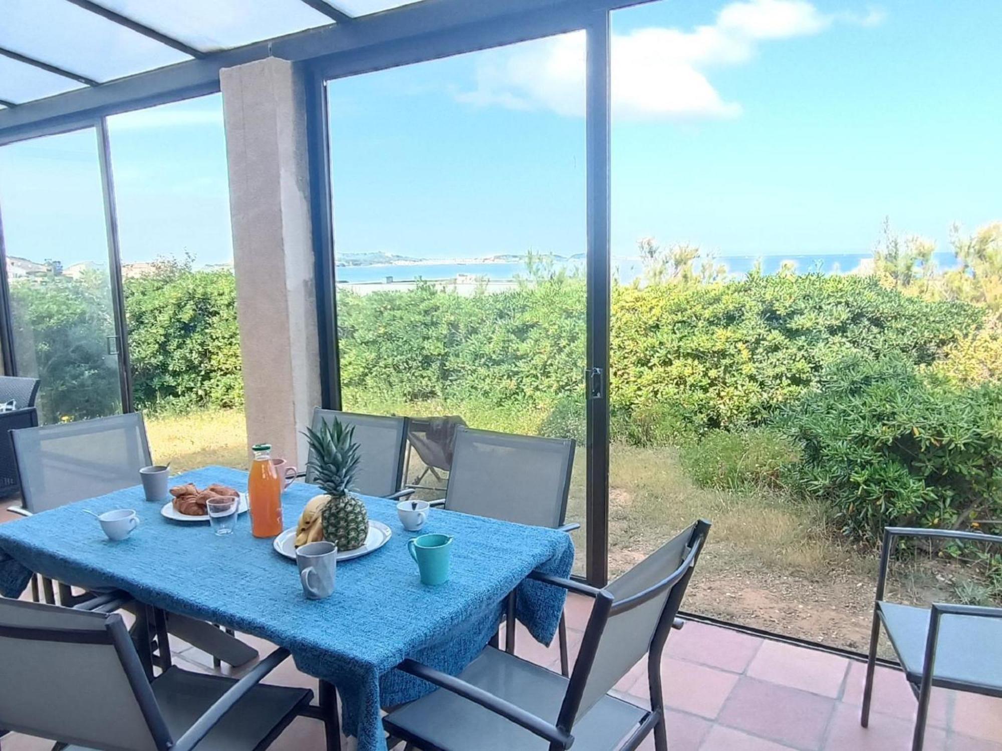 Holiday Home Le Rayolet By Interhome Le Brusc Esterno foto