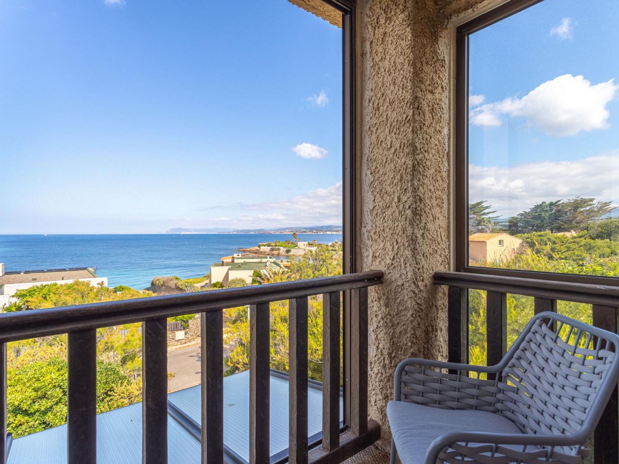 Holiday Home Le Rayolet By Interhome Le Brusc Esterno foto