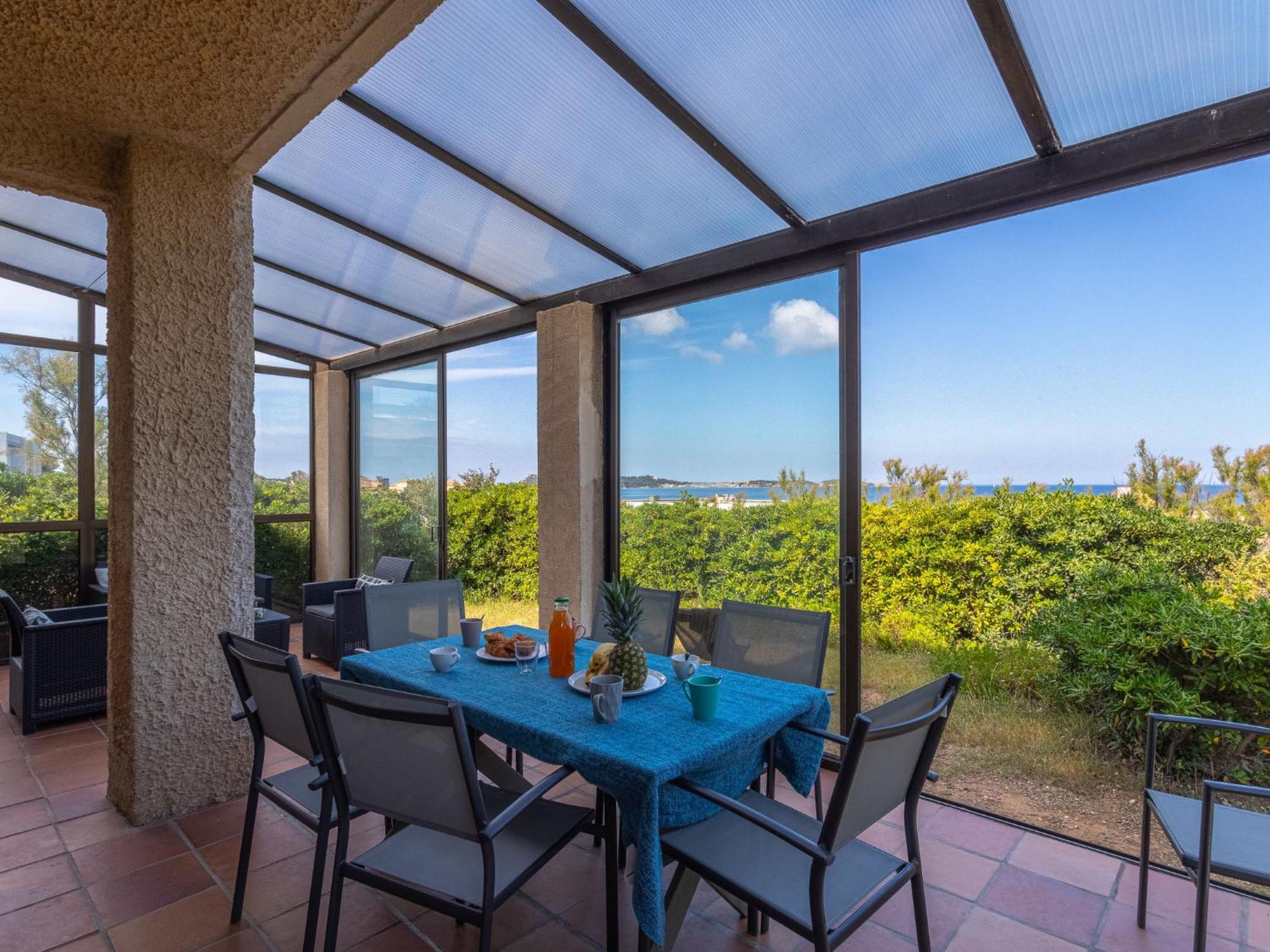 Holiday Home Le Rayolet By Interhome Le Brusc Esterno foto