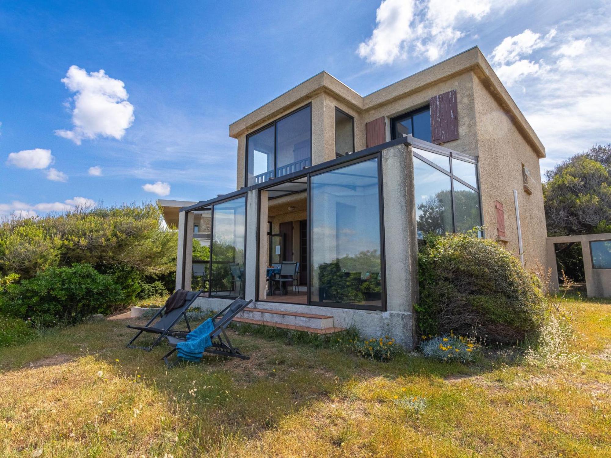 Holiday Home Le Rayolet By Interhome Le Brusc Esterno foto
